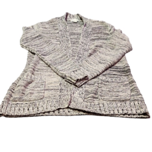 𝅺studio works cardigan sz. Small